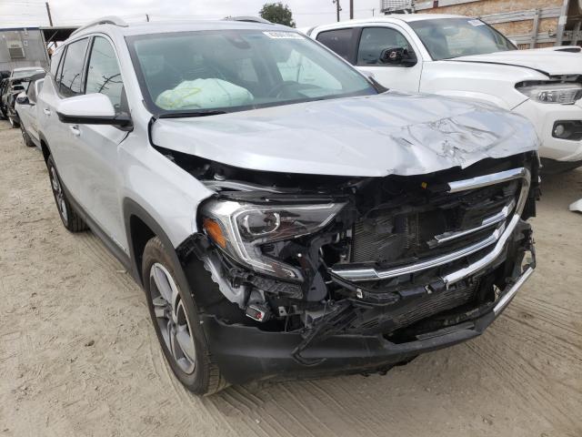 gmc terrain sl 2020 3gkalvev6ll255289