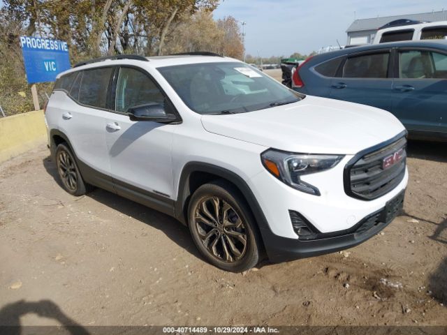 gmc terrain 2021 3gkalvev6ml303360