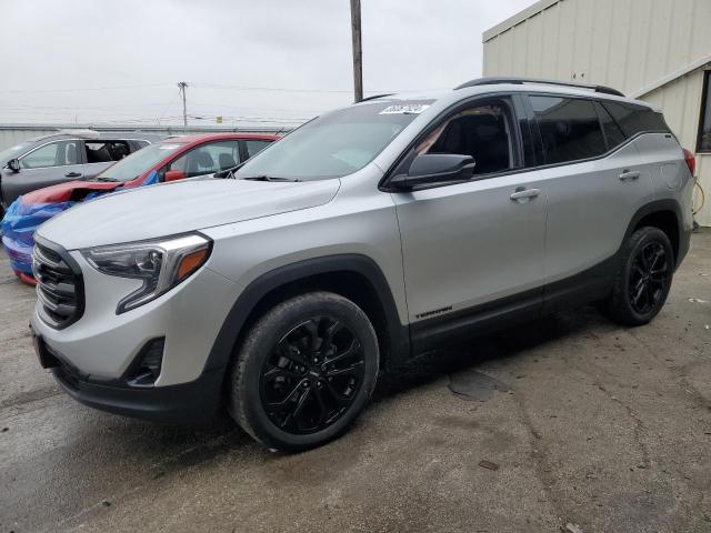 gmc terrain sl 2021 3gkalvev6ml306873