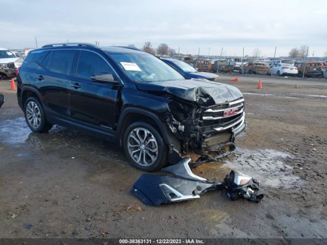 gmc terrain 2021 3gkalvev6ml307988