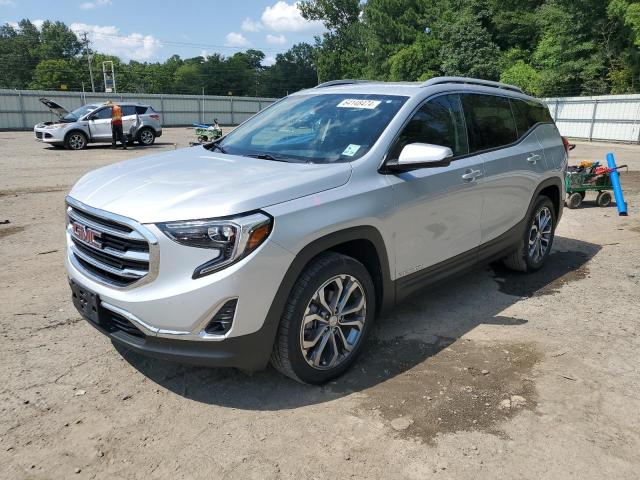 gmc terrain sl 2021 3gkalvev6ml315668