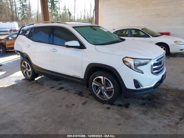 gmc terrain 2021 3gkalvev6ml318974