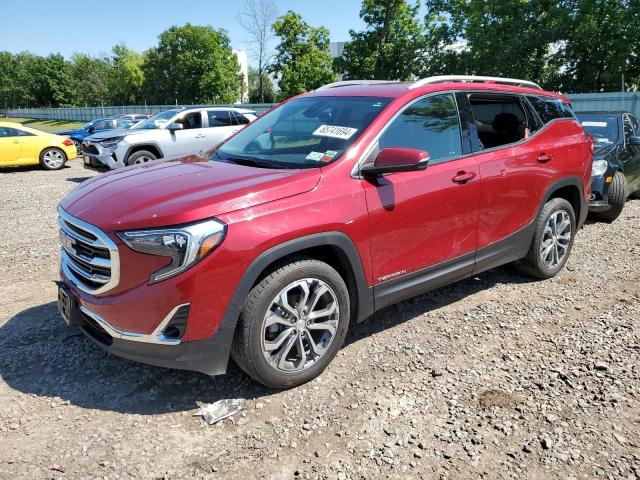 gmc terrain sl 2021 3gkalvev6ml339131