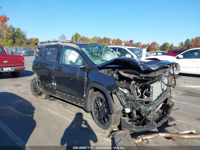 gmc terrain 2021 3gkalvev6ml376700