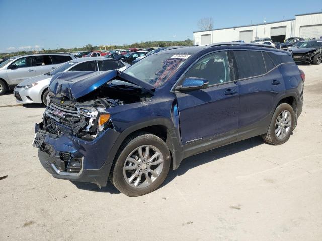 gmc terrain sl 2022 3gkalvev6nl222103