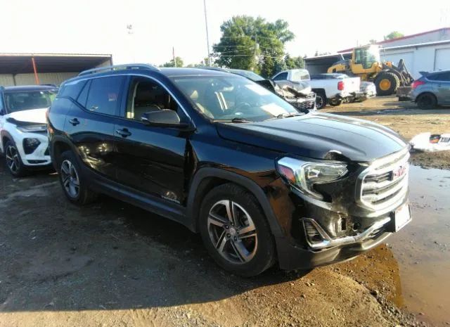 gmc terrain 2018 3gkalvev7jl136762