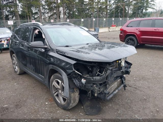 gmc terrain 2018 3gkalvev7jl213064