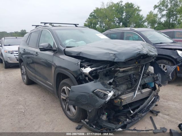 gmc terrain 2018 3gkalvev7jl245920