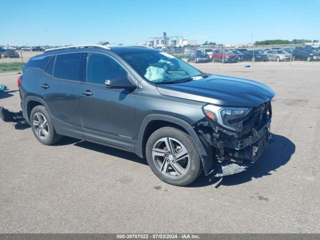 gmc terrain 2018 3gkalvev7jl353650