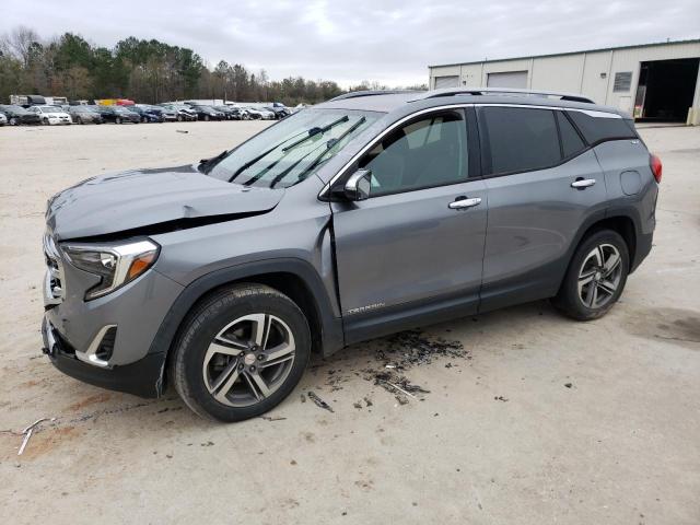 gmc terrain sl 2018 3gkalvev7jl372764