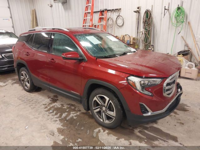 gmc terrain 2019 3gkalvev7kl191858