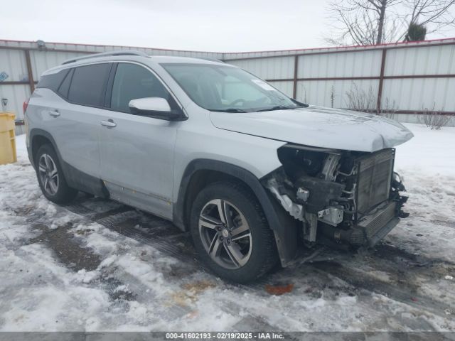 gmc terrain 2019 3gkalvev7kl200736