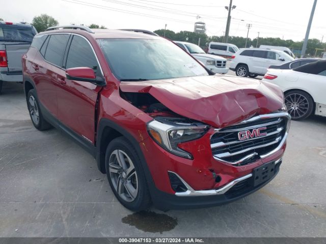 gmc terrain 2019 3gkalvev7kl309603