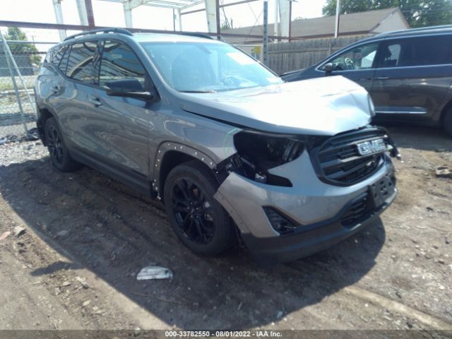 gmc terrain 2019 3gkalvev7kl316289