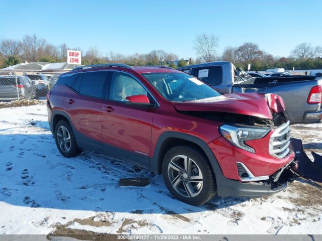 gmc terrain 2019 3gkalvev7kl330371