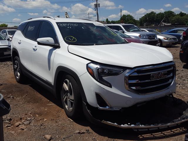 gmc terrain sl 2020 3gkalvev7ll110441