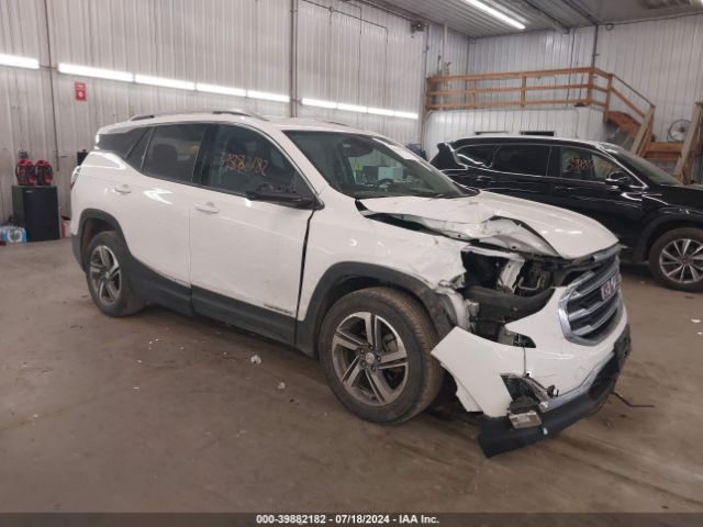 gmc terrain 2020 3gkalvev7ll147845