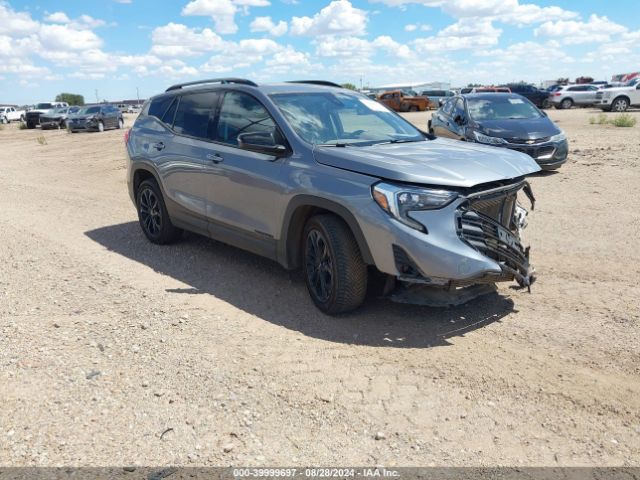 gmc terrain sl 2020 3gkalvev7ll155931