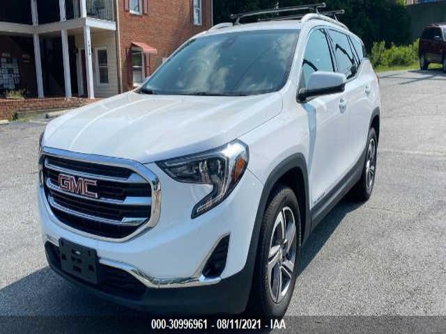 gmc terrain 2020 3gkalvev7ll175578