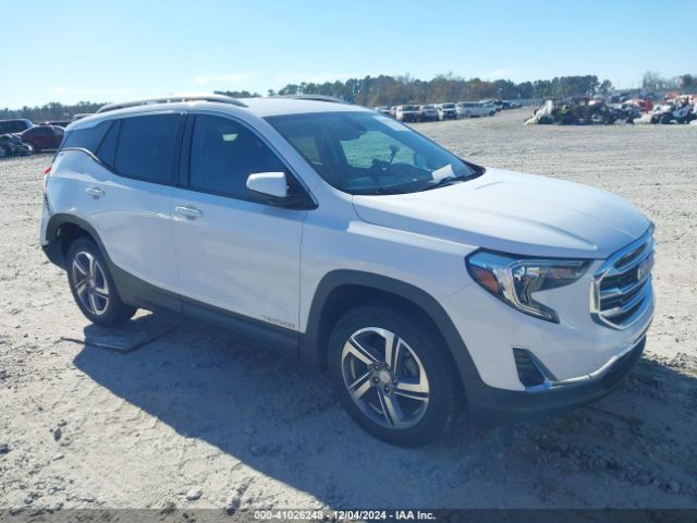 gmc terrain 2020 3gkalvev7ll175645