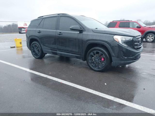 gmc terrain 2020 3gkalvev7ll191344