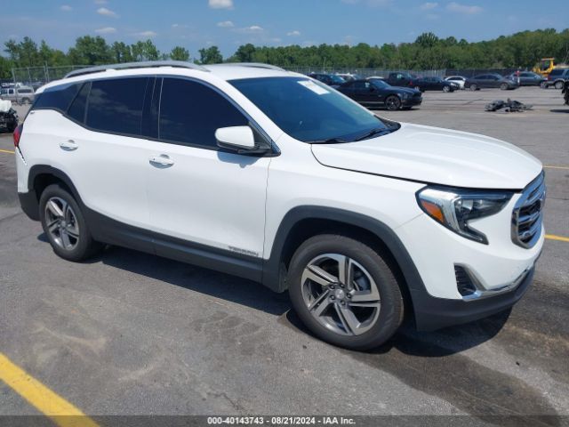 gmc terrain 2020 3gkalvev7ll192557