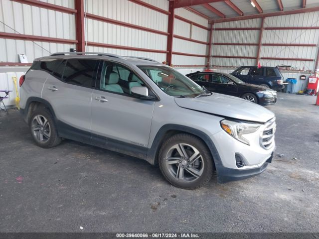 gmc terrain 2020 3gkalvev7ll245807