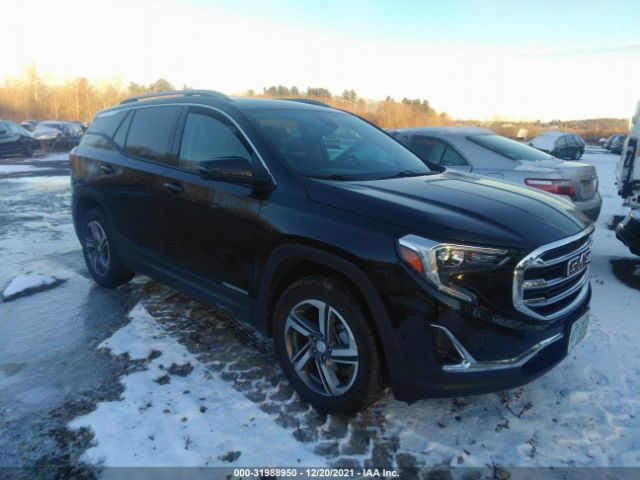 gmc terrain 2020 3gkalvev7ll301003