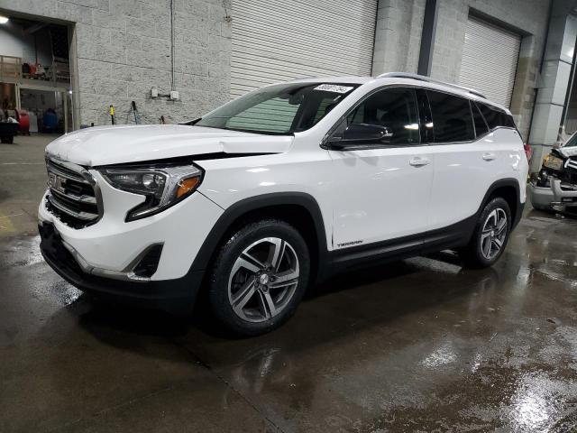 gmc terrain sl 2021 3gkalvev7ml307336