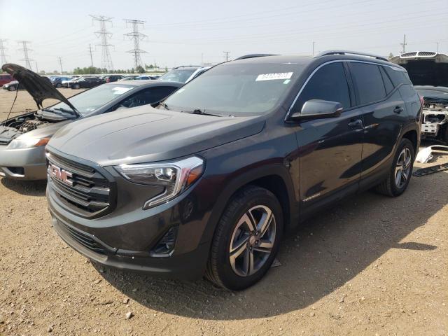 gmc terrain sl 2021 3gkalvev7ml358156