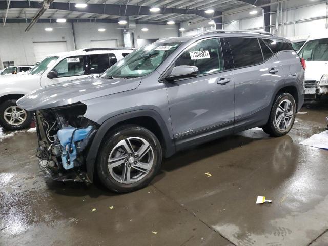 gmc terrain sl 2021 3gkalvev7ml379749