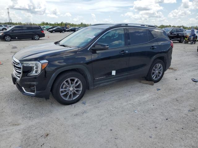 gmc terrain sl 2022 3gkalvev7nl166821