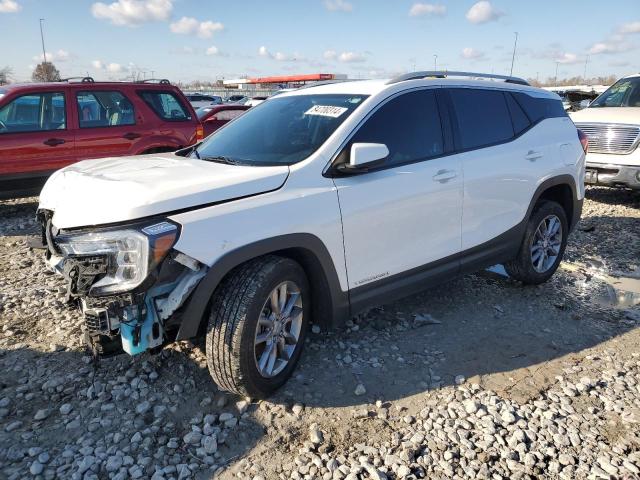 gmc terrain sl 2022 3gkalvev7nl176619