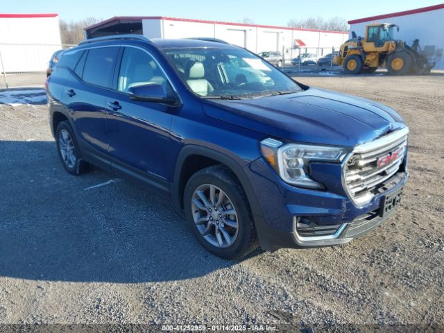 gmc terrain 2022 3gkalvev7nl226323