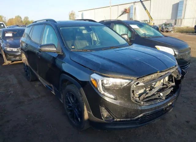 gmc terrain 2019 3gkalvev8kl137355