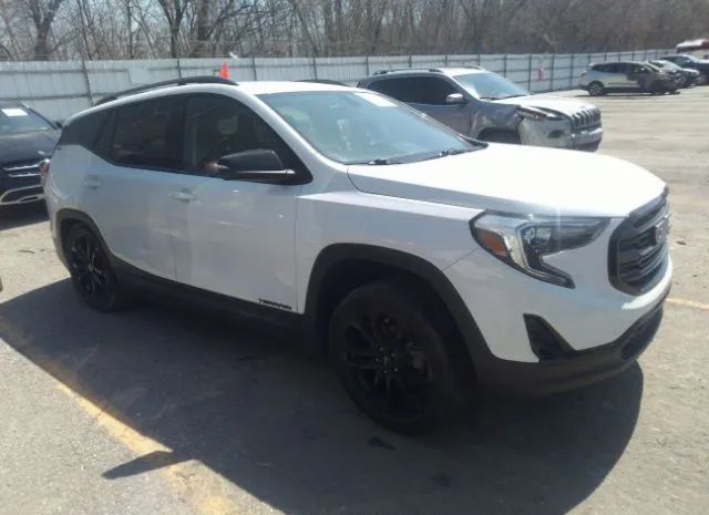 gmc terrain 2019 3gkalvev8kl159887