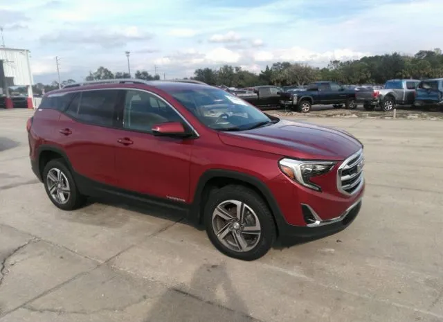 gmc terrain 2019 3gkalvev8kl160408