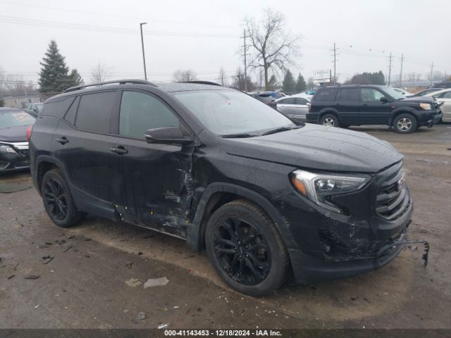 gmc terrain 2019 3gkalvev8kl220283