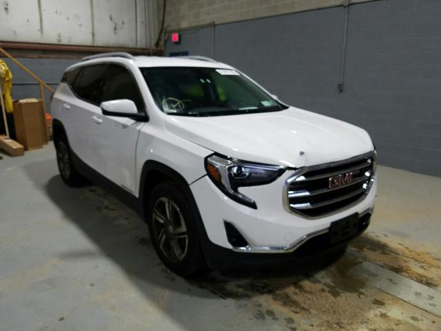 gmc terrain sl 2019 3gkalvev8kl313353