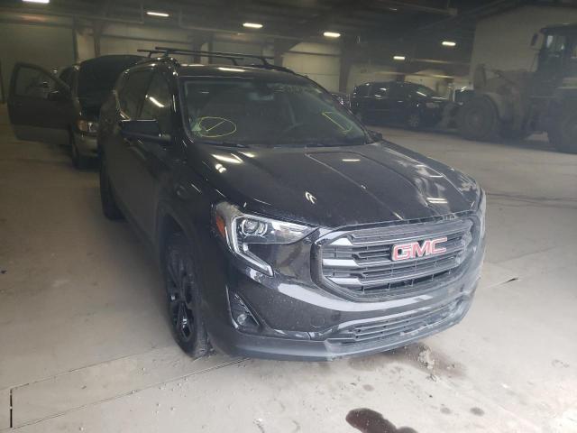 gmc terrain sl 2019 3gkalvev8kl387498