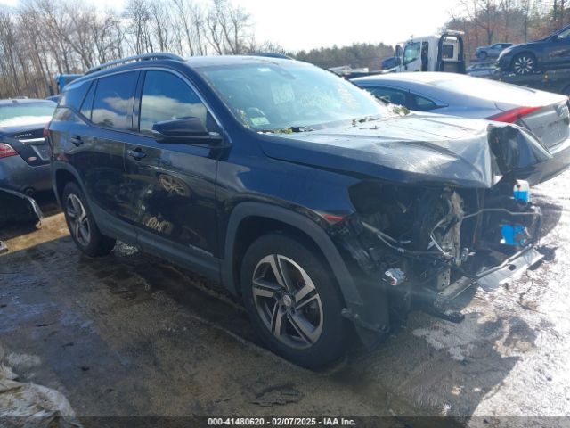 gmc terrain 2020 3gkalvev8ll102204