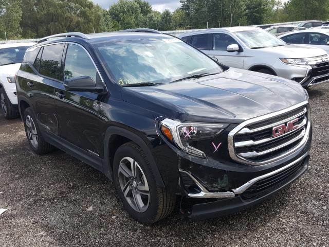 gmc terrain sl 2020 3gkalvev8ll105524