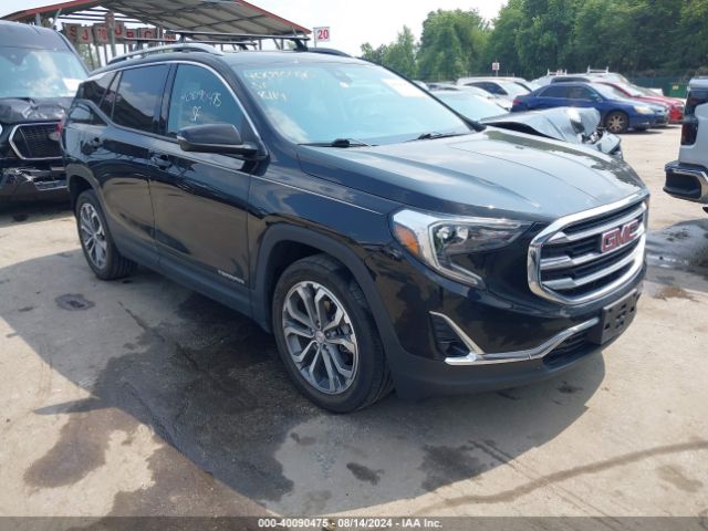 gmc terrain 2020 3gkalvev8ll262633