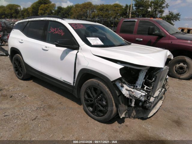 gmc terrain 2020 3gkalvev8ll311491