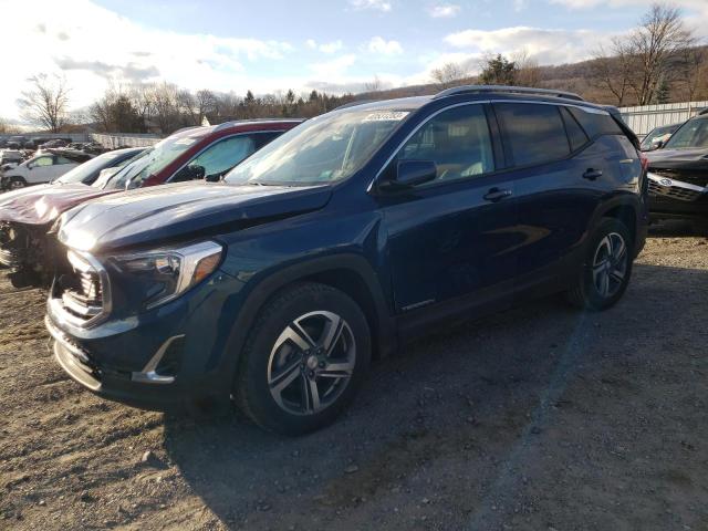 gmc terrain sl 2021 3gkalvev8ml300122