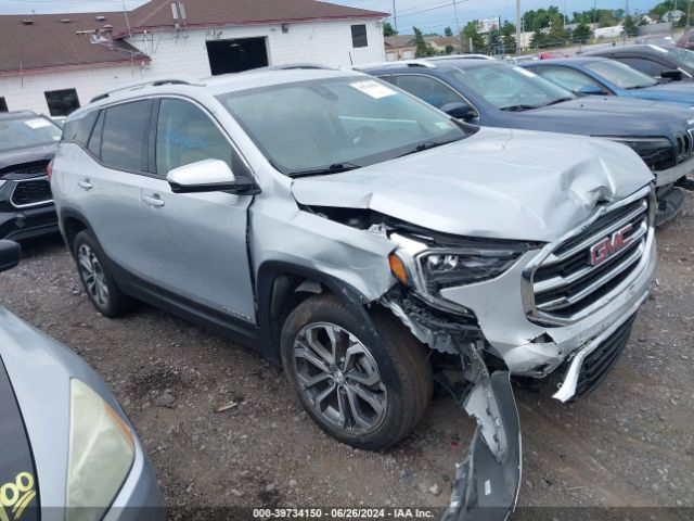 gmc terrain 2021 3gkalvev8ml316482