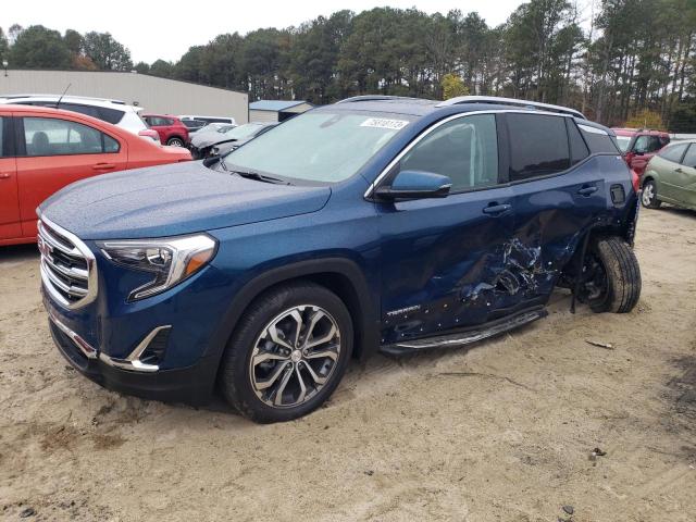 gmc terrain 2021 3gkalvev8ml372339