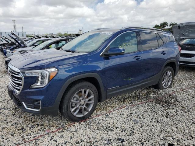 gmc terrain 2022 3gkalvev8nl161692