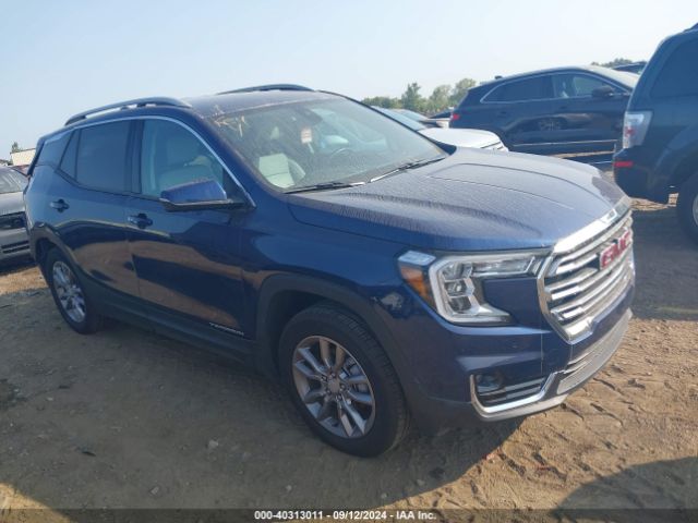 gmc terrain 2022 3gkalvev8nl218229