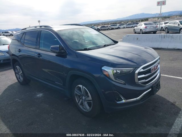 gmc terrain 2018 3gkalvev9jl283942